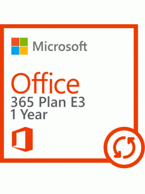 Q5Y-00003 Microsoft Office 365 Plano E3